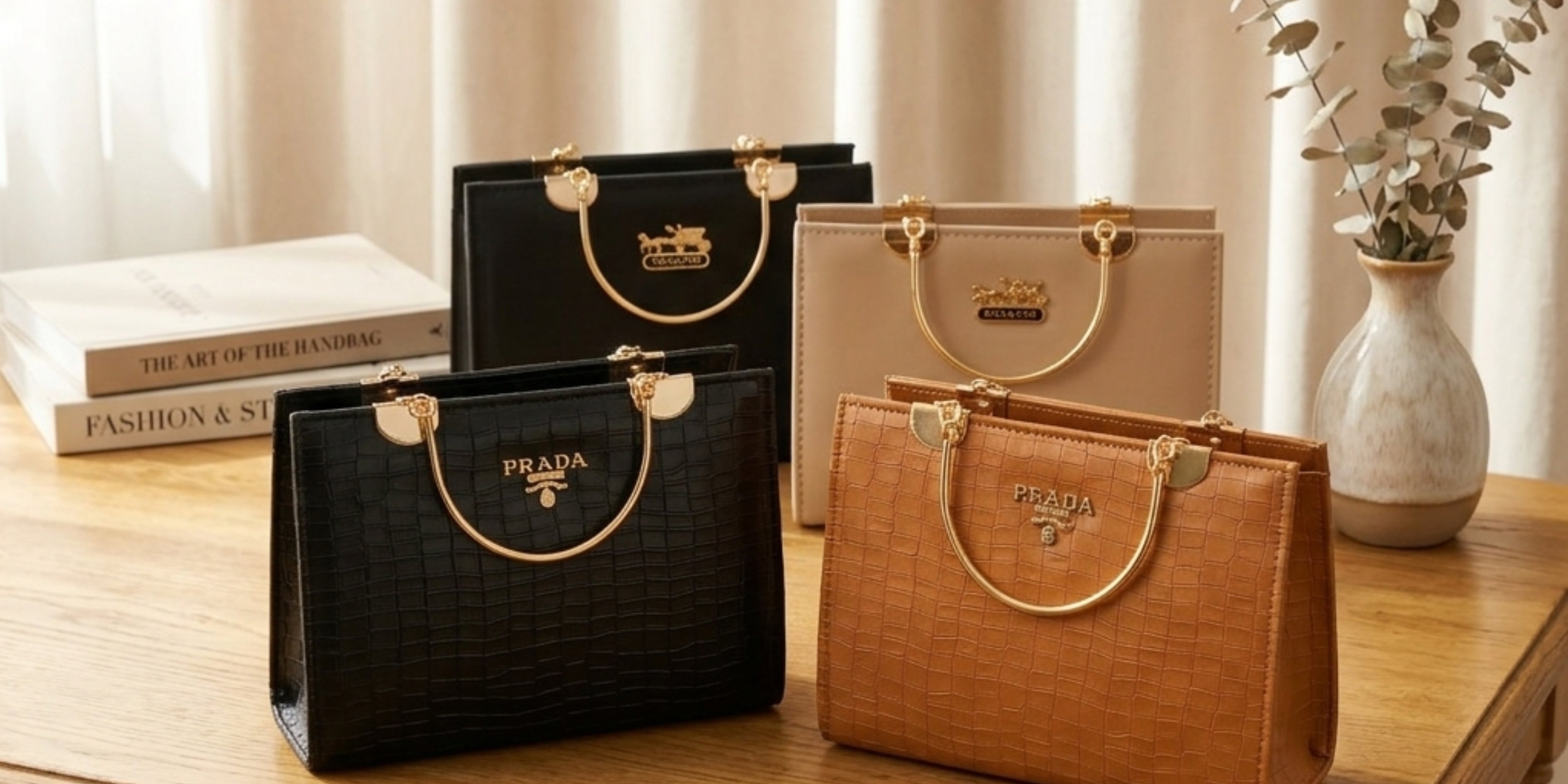 Women's Handbags: The Perfect Accessory for Style and Everyday Use