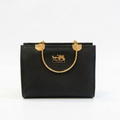 Classic Black Handbag