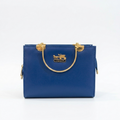 Classic Royal Blue Handbag